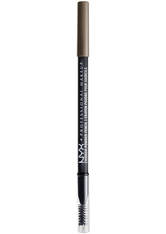 NYX Professional Makeup Eyebrow Powder Pencil (verschiedene Farbtöne) - Ash Brown