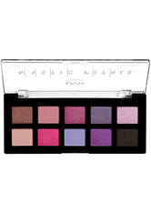 NYX Professional Makeup Mystic Petals Eye Shadow Palette 8 g - Midnight Orchid