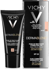 Vichy Produkte VICHY DERMABLEND Teint-korrigierendes Make-up Beige 30,30ml Foundation 30.0 ml