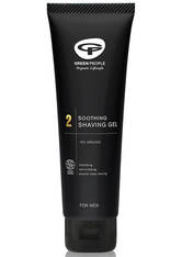 Green People Organic Homme 2 Shave Wash & Shave (125ml)