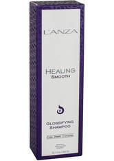 Lanza Haarpflege Healing Smooth Glossifying Shampoo 300 ml