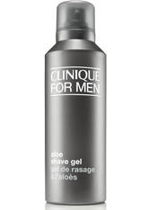 Clinique For Men - Aloe Shave Gel 125ml Rasierschaum 125.0 ml