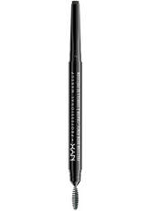 NYX Professional Makeup Precision Brow Pencil 9.3g (Various Shades) - Black