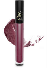 INIKA Certified Organic Lip Glaze (verschiedene Farbtöne) - Blossom