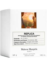 Maison Margiela Replica Raumduft On A Date Kerze Kerze 165.0 ml