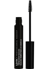 NYX Professional Makeup Tinted Brow Mascara Augenbrauengel 6.5 ml Nr. 05 - Black