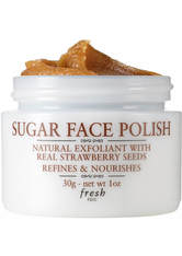 Fresh - Sugar Face Polish - Gesichtsscrub Mit Braunem Rohrzucker - 30 G