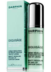 Darphin Exquisage BEAUTY REVEALING EYE AND LIP CONTOUR CREAM Augencreme 15.0 ml