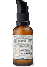Ecooking Self Tanning Drops Selbstbräuner 30.0 ml