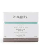 AromaWorks Nourish Body Finish Cream Körpercreme 200 ml