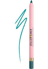 Too Faced - Killer Liner - Waterproof Eyeliner - -eyeliner Killer Liner - Killer Turquoise