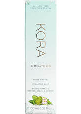 KORA Organics Minty Mineral Hydration Mist Gesichtswasser 100.0 ml
