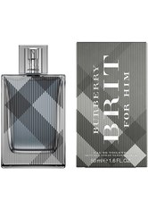 Burberry Brit for him Eau de Toilette (EdT) Natural Spray 50 ml Parfüm