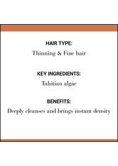 Christophe Robin Regeneration Cleansing thickening paste with pure rassoul clay and Tahitian algae Haarshampoo 250.0 ml