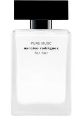 Narciso Rodriguez for her Eau de Parfum Spray Pure Musc 50 ml + Body Lotion 50 ml + Shower Gel 50 1 Stk. Duftset 1.0 st