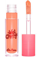 Lime Crime Wet Cherry Lip Gloss (verschiedene Farbtöne) - Unripe Cherry