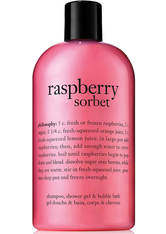 philosophy Raspberry Sorbet Shower Gel 480 ml
