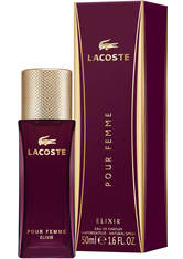 Lacoste - Lacoste Pour Femme Elixir - Pour Femme Lacoste Elixir Rg Edp 50ml