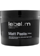 Label.M Matt Paste 120 ml Haarpaste
