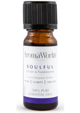 AromaWorks London Signature Soulful Essential Oil Blend 10ml