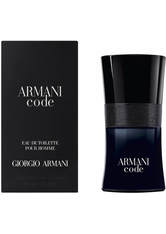 Armani - Armani Code Homme - Eau De Toilette - Vaporisateur 30 Ml