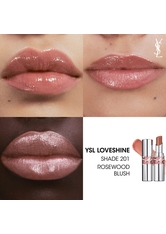Yves Saint Laurent Loveshine Lipstick 3.2ml (Various Shades) - 201