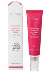The Jojoba Company Moisturising Protective Day Cream SPF15 60 ml