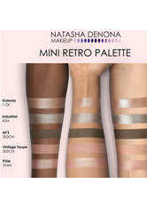 Natasha Denona - Retro - Lidschattenpalette - Mini - Botf Mini Retro Palette-