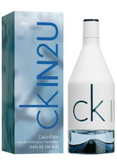 CALVIN KLEIN Produkte ckIN2U for Him EdT 150ml Eau de Parfum 150.0 ml