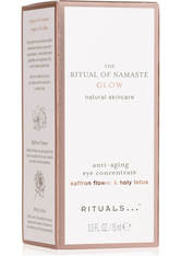 Rituals The Ritual of Namaste Anti-Aging Eye Concentrate 15 ml, keine Angabe,