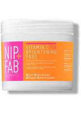 NIP+FAB Vitamin C Fix Brightening Pads 50ml