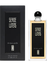 Serge Lutens Collection Noire Un bois vanille Eau de Parfum Nat. Spray 50 ml