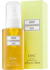 DHC Deep Cleansing Oil and Lip Cream Set