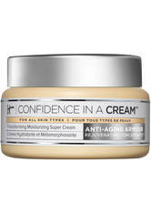 IT Cosmetics Confidence In A Cream Transforming Moisturizing Super Cream Tagescreme 60.0 ml