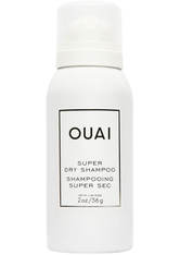 Ouai Haircare - Super Dry Shampoo – Super Trockenshampoo – Reisegröße - -super Dry Shampoo Travel Size 56 Gr