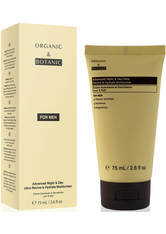 Organic & Botanic Advanced Night+Day Ultra Revive+Hydrate Moisturiser Gesichtspflegeset 75.0 ml
