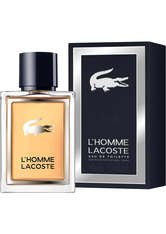 Lacoste Herrendüfte L'Homme Lacoste Eau de Toilette Spray 50 ml