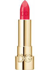 Dolce&Gabbana The Only One Lipstick + Cap (Animalier) (Various Shades) - 410 Pop Watermelon