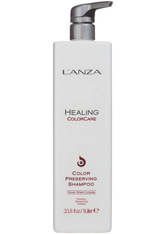 L'Anza Healing Colorcare Colour Preserving Shampoo (1000 ml) - (Wert £ 78,00)