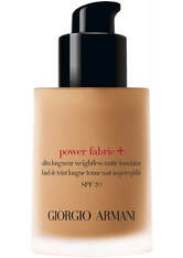 Giorgio Armani Teint Power Fabric + Longwear High Coverage Foundation 30 ml