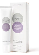 Balance Me Natural Protection Daily Moisturiser SPF 25 40 ml