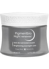 Bioderma Pigmentbio Brightening Night Face Cream Anti-Dark Spot 50ml