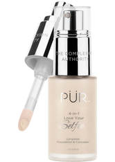PÜR 4-in-1 Love Your Selfie Longwear Foundation and Concealer 30ml (Various Shades) - LP4