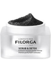 Filorga Scrub & Detox Intense Purity Foam Exfoliator  50 ml