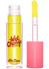 Lime Crime Neon Wet Cherry Lip Gloss 2.96ml (Various Shades) - Fluorescent Cherry