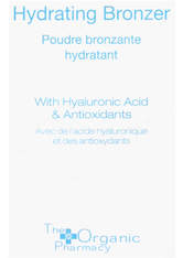 The Organic Pharmacy Make-up Teint Hydrating Bronzer 5 g