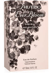 Shiseido Damendüfte Ever Bloom Sakura Art Edition Eau de Parfum Spray 50 ml