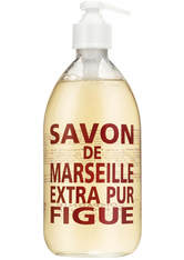 La Compagnie de Provence Savon Liquide Marseille Extra Pur Fleur de Coton Flüssigseife 300 ml