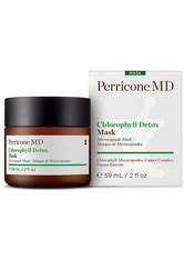 Perricone MD Mask Chlorpyhll Detox Mask Reinigungsmaske 59.0 ml