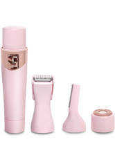 Magnitone Fuzz Off 3-in-1 Rechargeable Precision Trimmer Pink